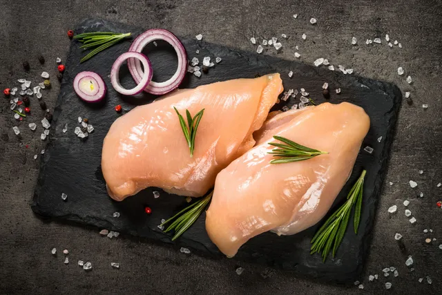La Boccea Petto Pollo Ruspante Bio Intero Sottovuoto