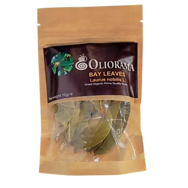 Oliorama Organic Alloro Essiccato 25 g da Olimpia