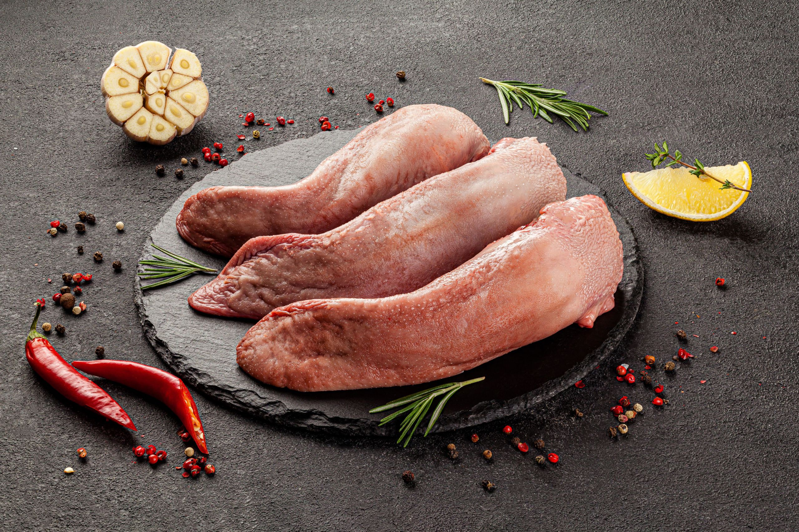 La Boccea Lingua Bovina Bio Intera Demeter