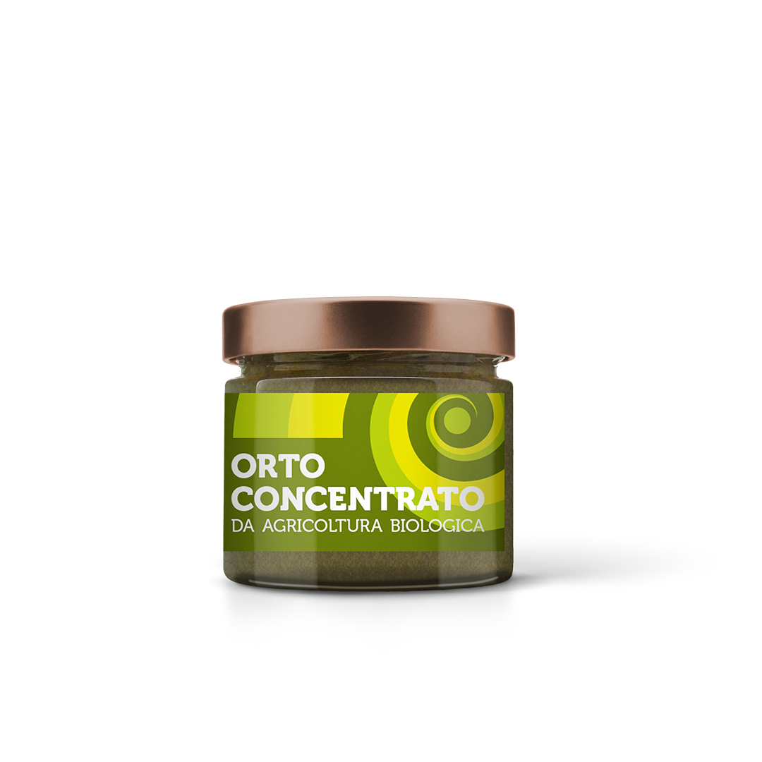 La Boccea Orto Concentrato Bio brodo 212 g