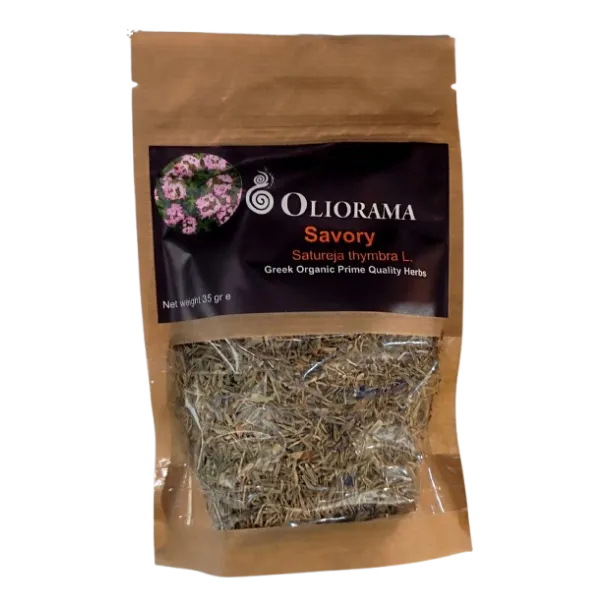 Oliorama santoreggia bio 35 g per legumi