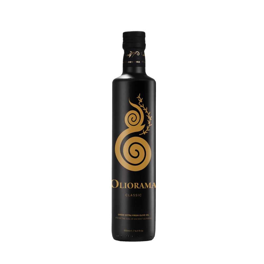 Oliorama Classic Olympia olio extravergine 500ml fruttato