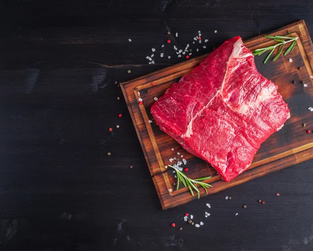 Azienda Agricola Biologica La Boccea Bollito di Vitella Bio 600 gr Demeter