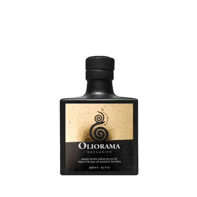 Oliorama Exclusive Art Line olio extravergine 250 ml fruttato