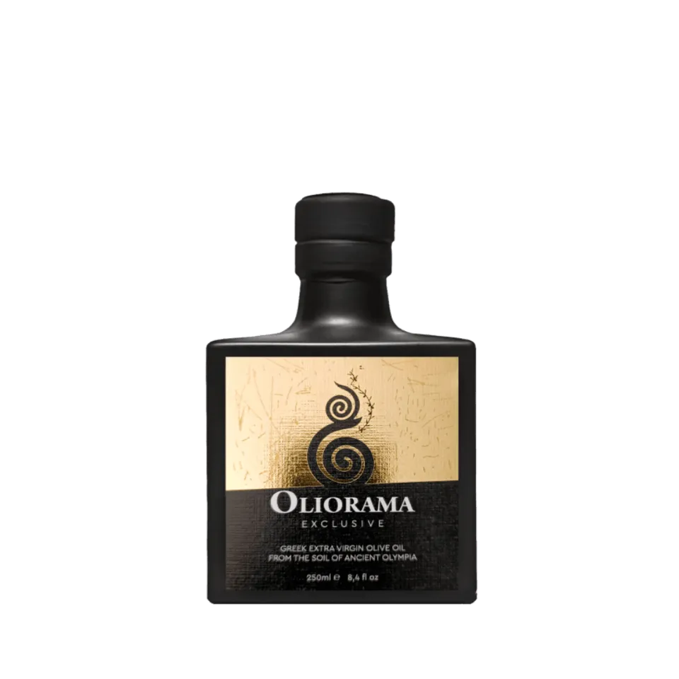 Oliorama Exclusive Art Line olio extravergine 250 ml fruttato