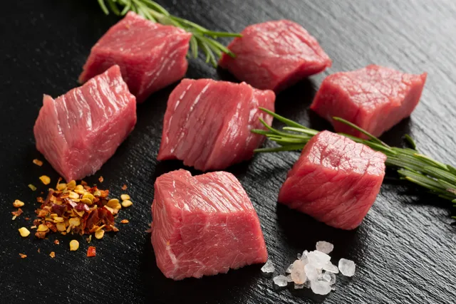 La Boccea Bocconcini Bio carne bovina 800 g