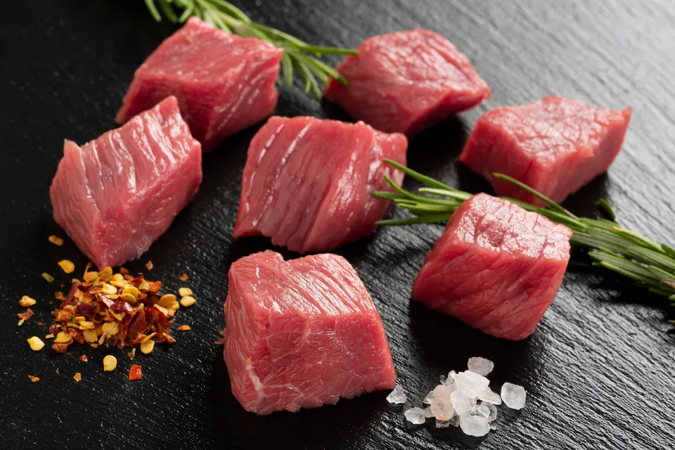 La Boccea Bocconcini carne bovina bio 800 g Demeter