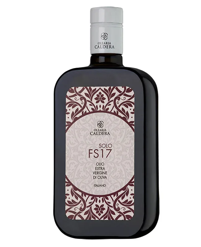 Olearia Caldera Solo FS17 olio extravergine fruttato