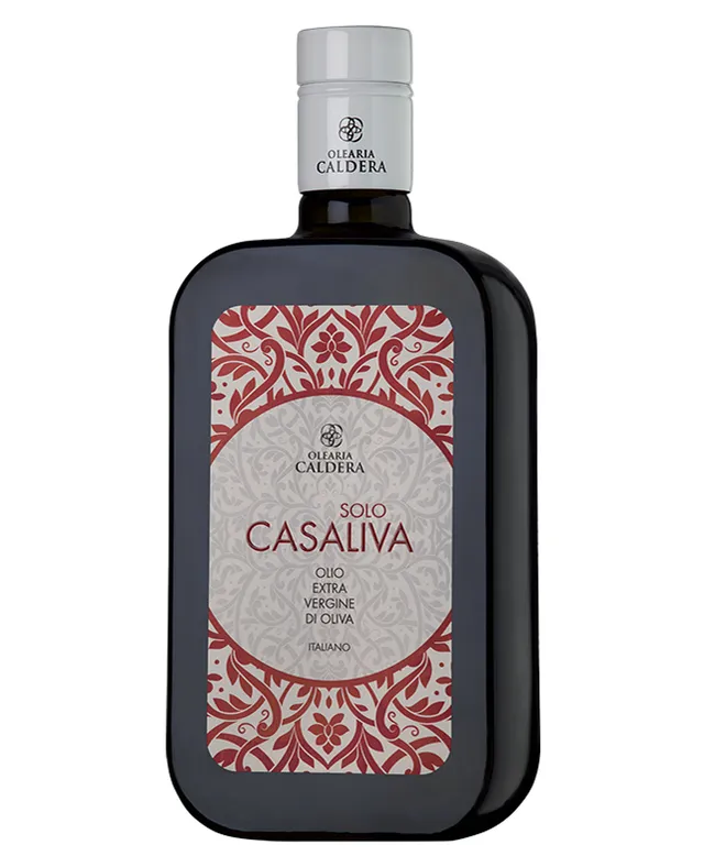 Olearia Caldera Solo Casaliva olio extravergine delicato