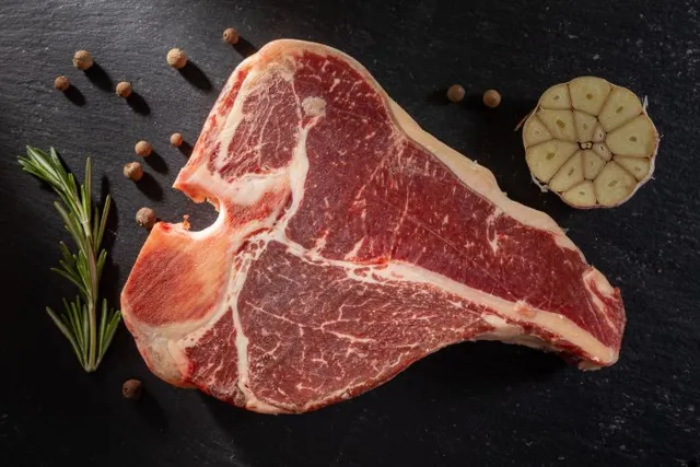 La Boccea Fiorentina Bio Demeter bistecca 1 kg al pascolo