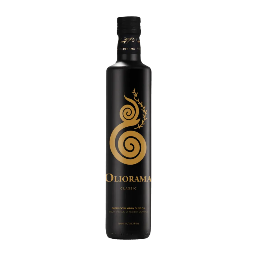 Oliorama Classic PGI Olympia olio extravergine 750 ml greco