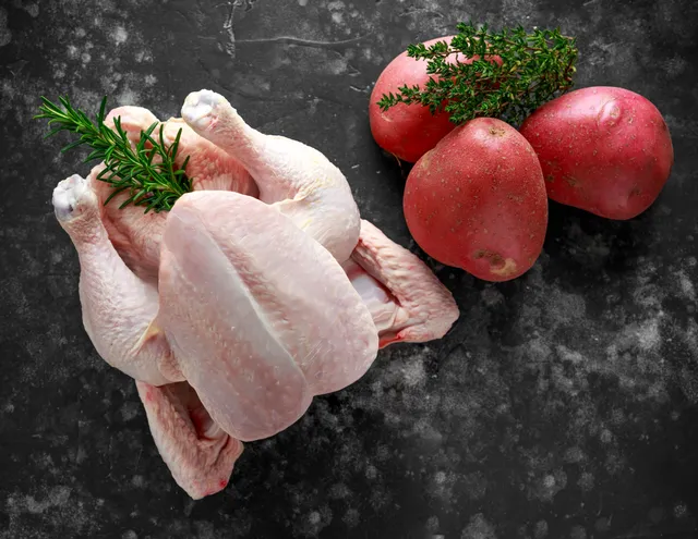La Boccea Gallina Bio Carne Avicola per Brodo