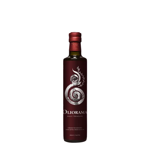 Oliorama Daily Treasure Olio Extravergine 250ml Koroneiki