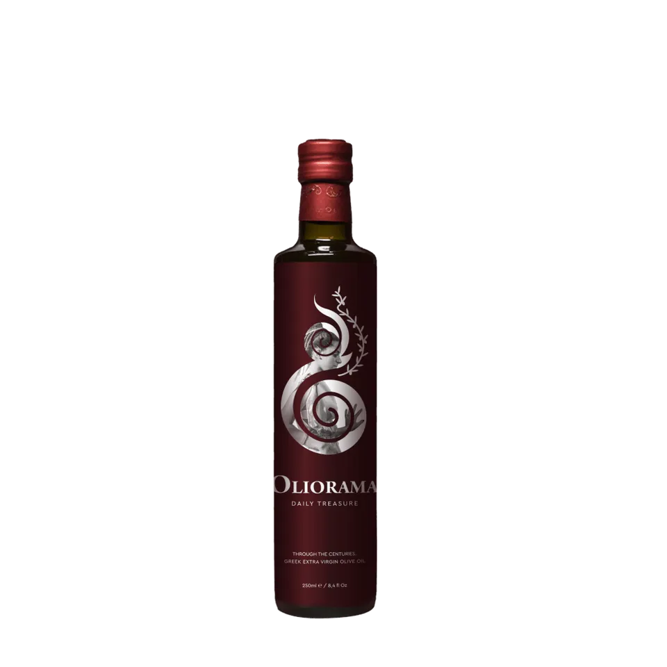 Oliorama Daily Treasure Olio Extravergine 250ml Koroneiki