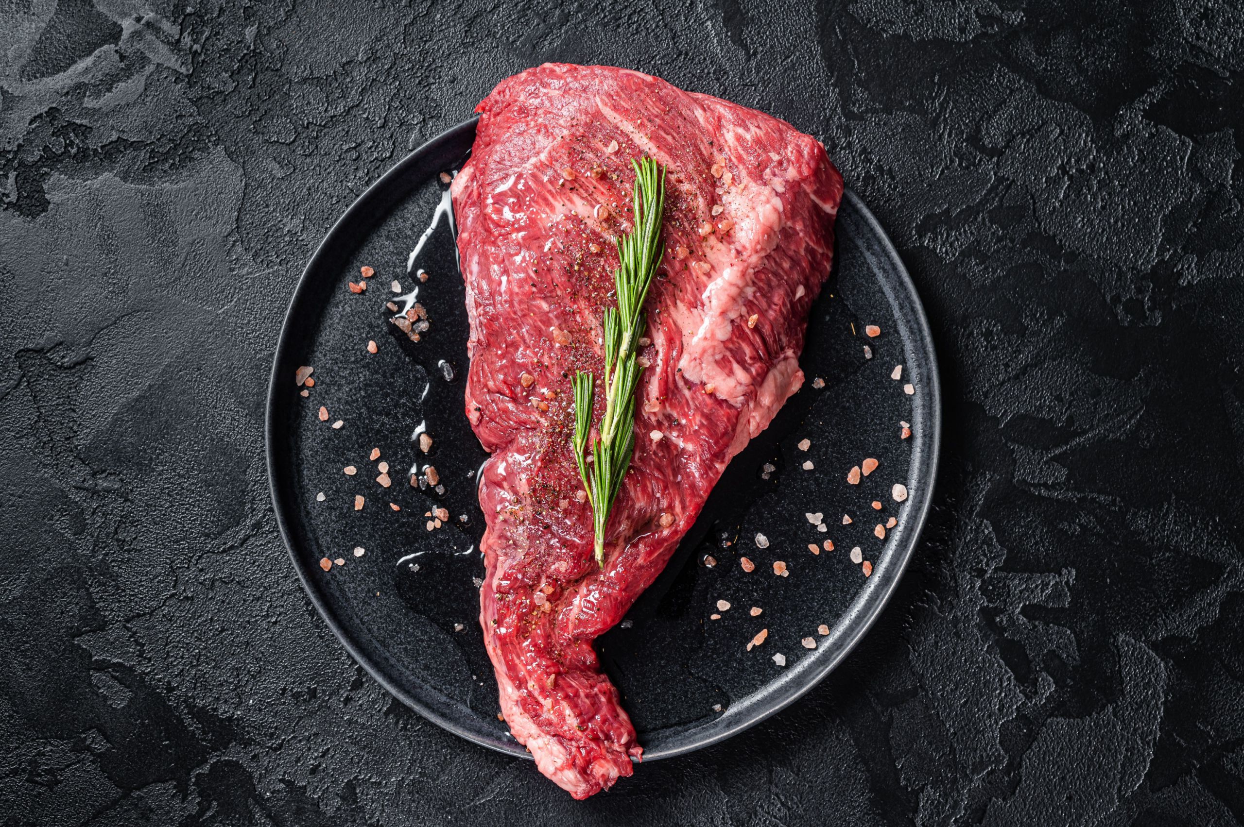 La Boccea Tasca manzo bio sottovuoto magra