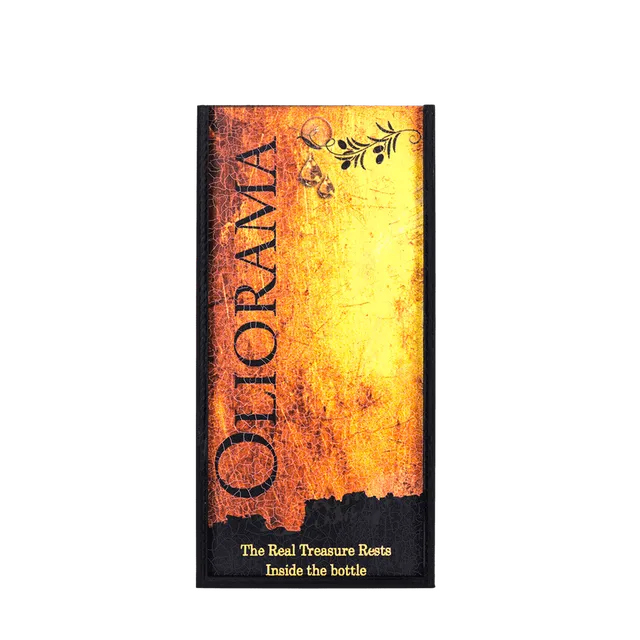 Oliorama Orama olio extravergine 2x500 ml fruttato