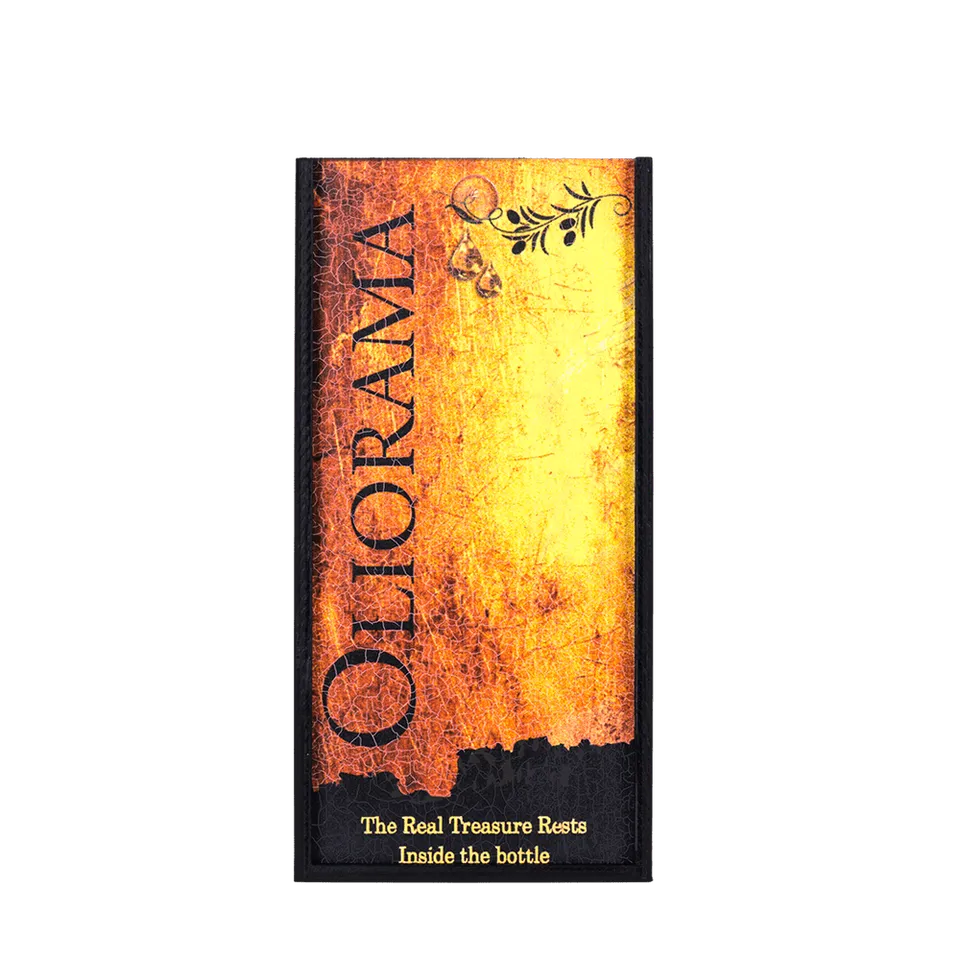 Oliorama Orama olio extravergine 2x500 ml fruttato
