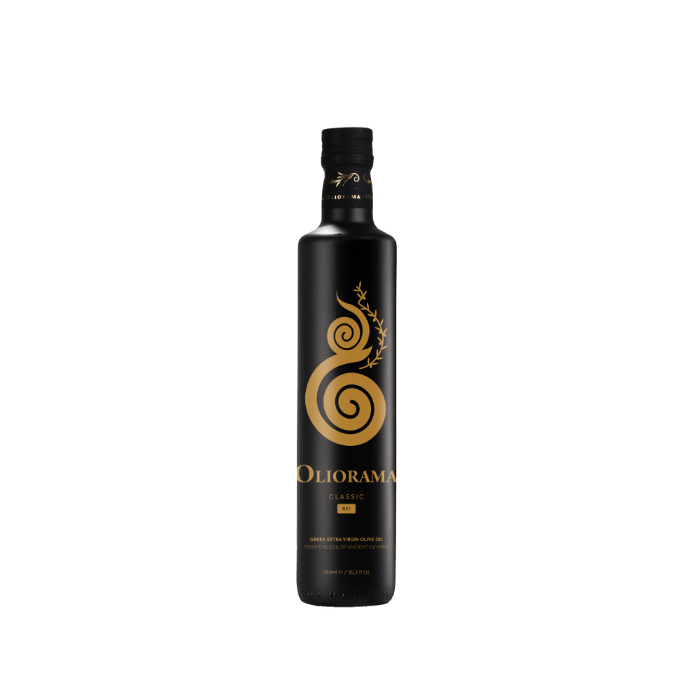 Oliorama Classic Bio olio extravergine 750 ml IGP Olimpia