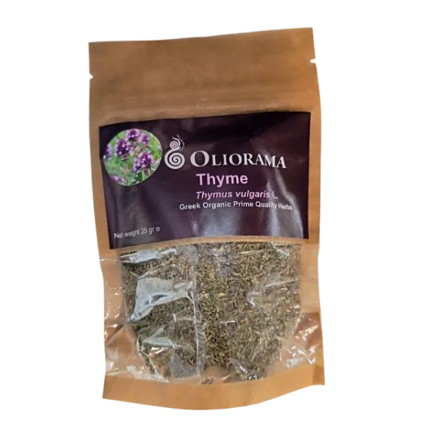 Oliorama Timo Bio erba aromatica 35g intenso
