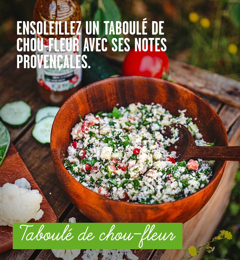 Quintesens Vinaigrette Provenzale Omega-3 Bio