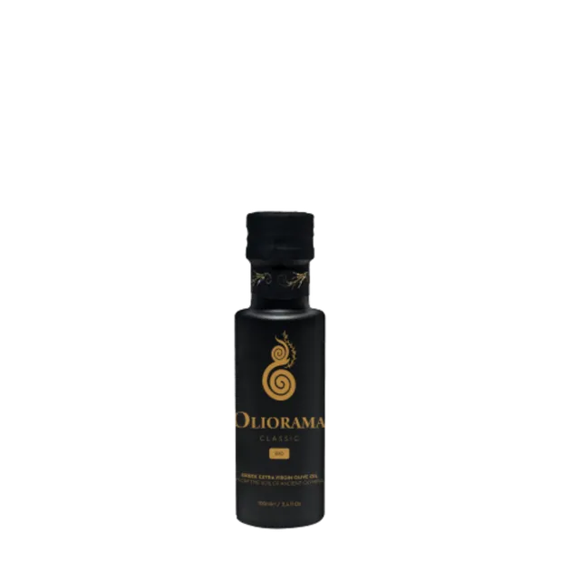 Oliorama Classic Bio olio extravergine bio IGP 100 ml fruttato