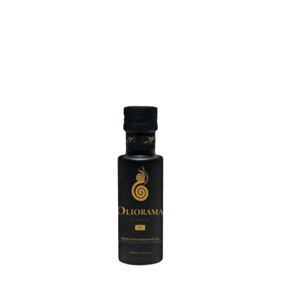 Oliorama Classic Bio olio extravergine bio IGP 100 ml fruttato