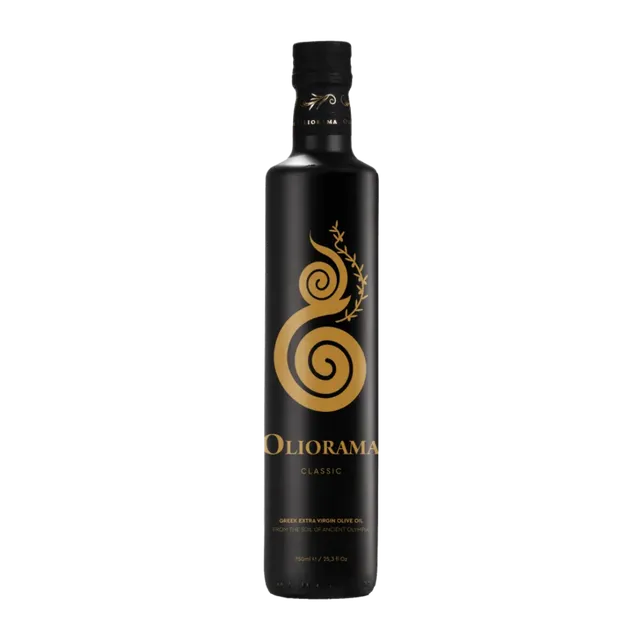 Oliorama Classic PGI Olympia olio extravergine 750 ml greco