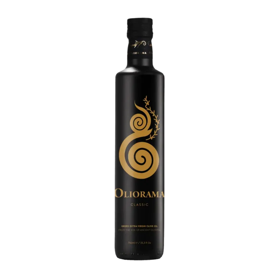 Oliorama Classic PGI Olympia olio extravergine 750 ml greco