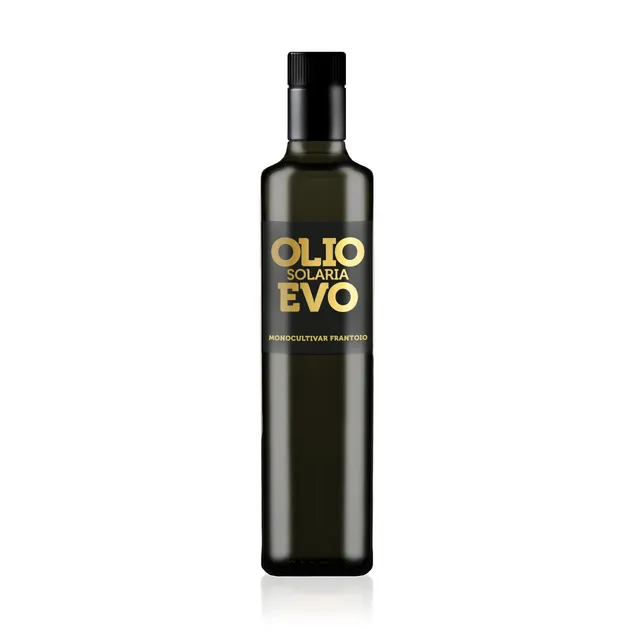 La Boccea Olio Evo Frantoio 500 ml Demeter Fruttato