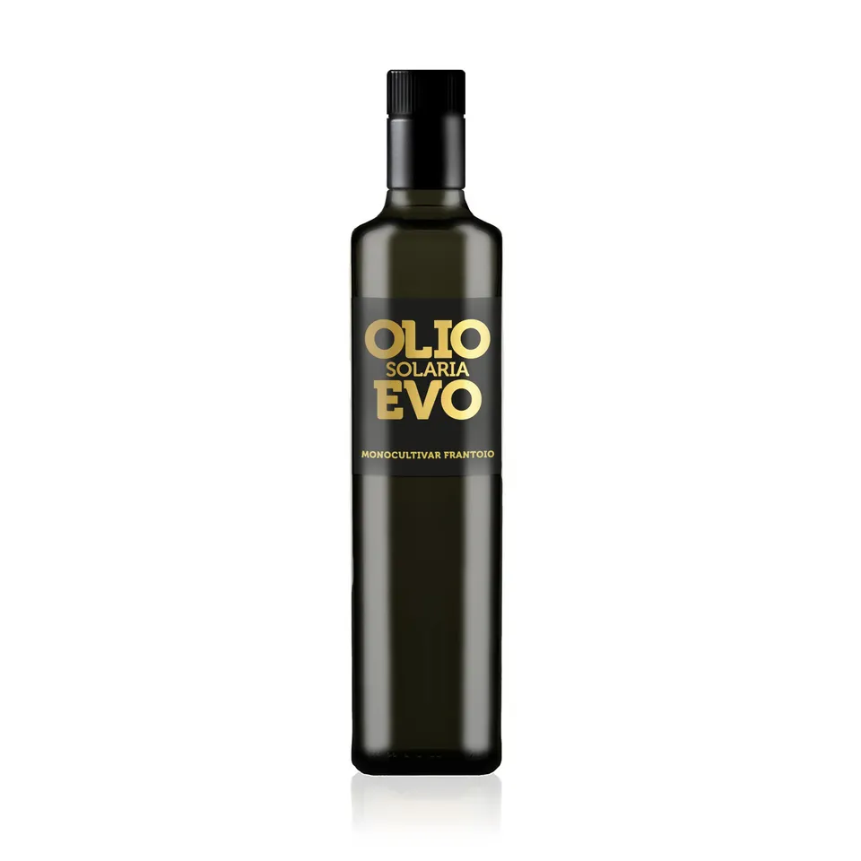 La Boccea Olio Evo Frantoio 500 ml Demeter Fruttato