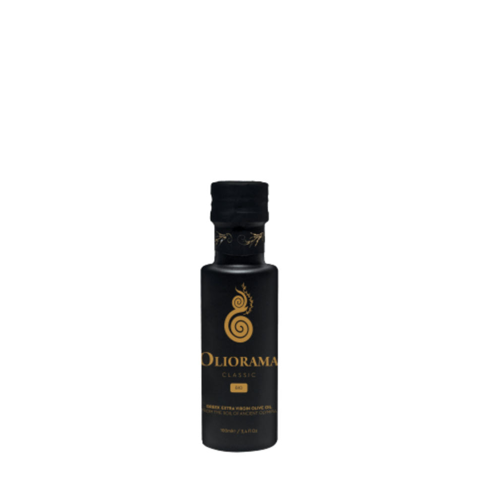 Oliorama Classic Bio olio extravergine bio IGP 100 ml fruttato
