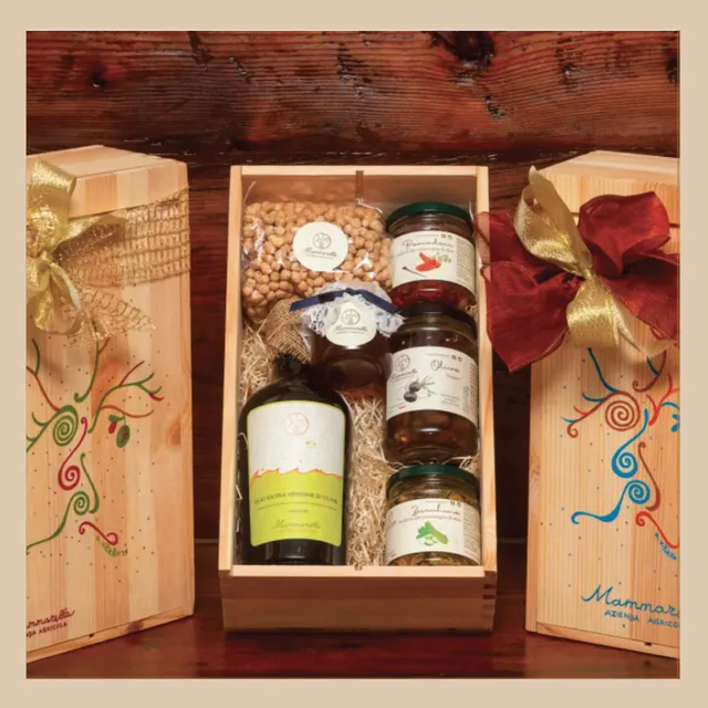 Mammarella Confezione Collector Edition cofanetto misto regalo