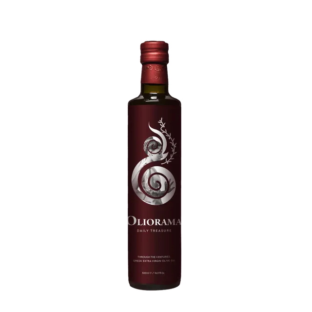Oliorama Daily Treasure olio extravergine 500ml delicato