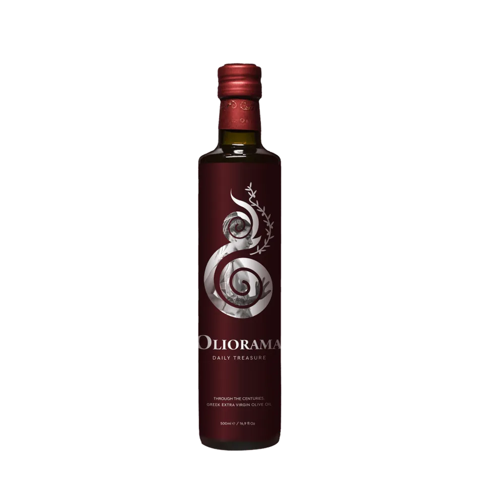 Oliorama Daily Treasure olio extravergine 500ml delicato