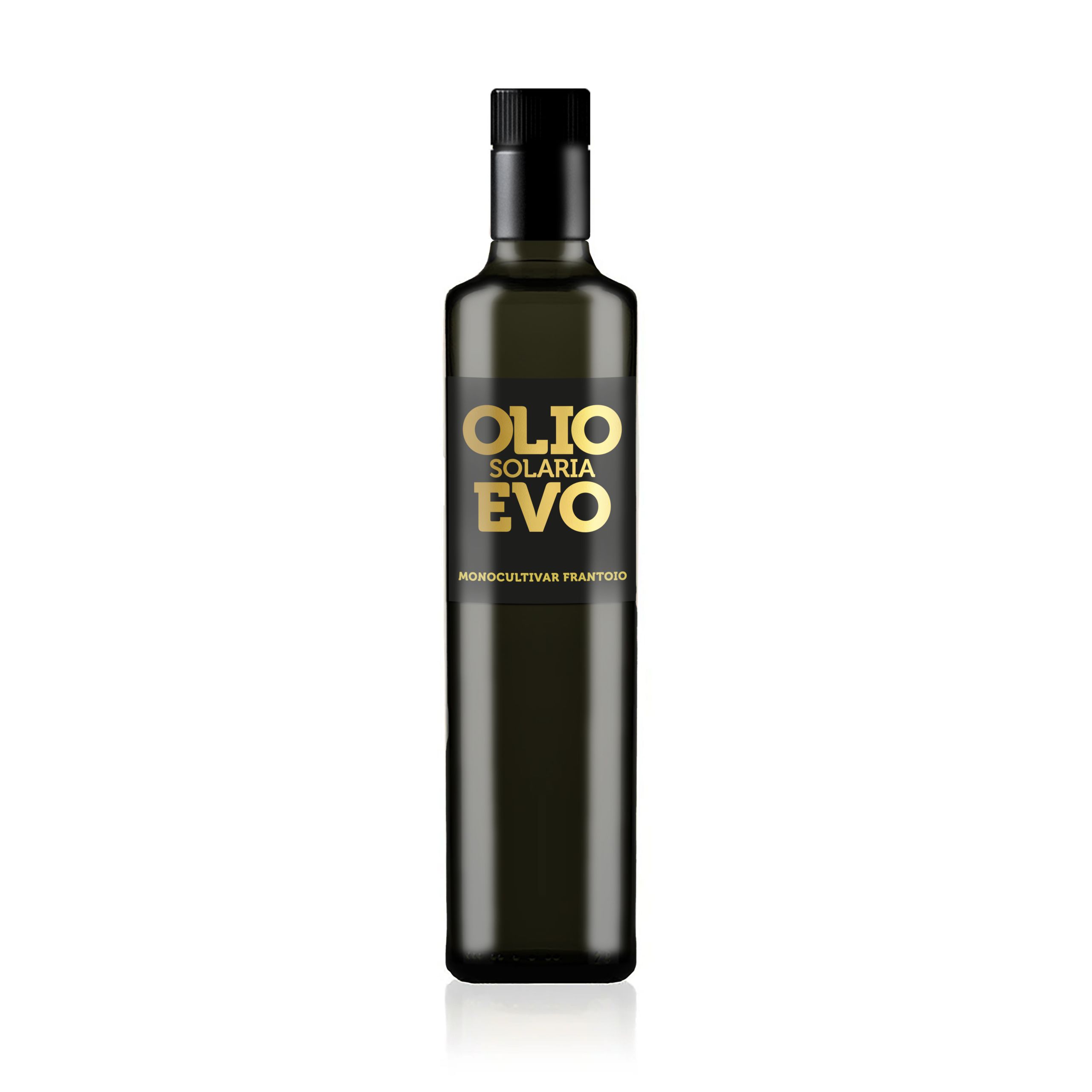 La Boccea Olio Evo Frantoio 500 ml Demeter Fruttato