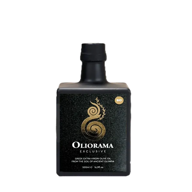 Oliorama Exclusive Art Line Bio Olio EVO 500 ml fruttato