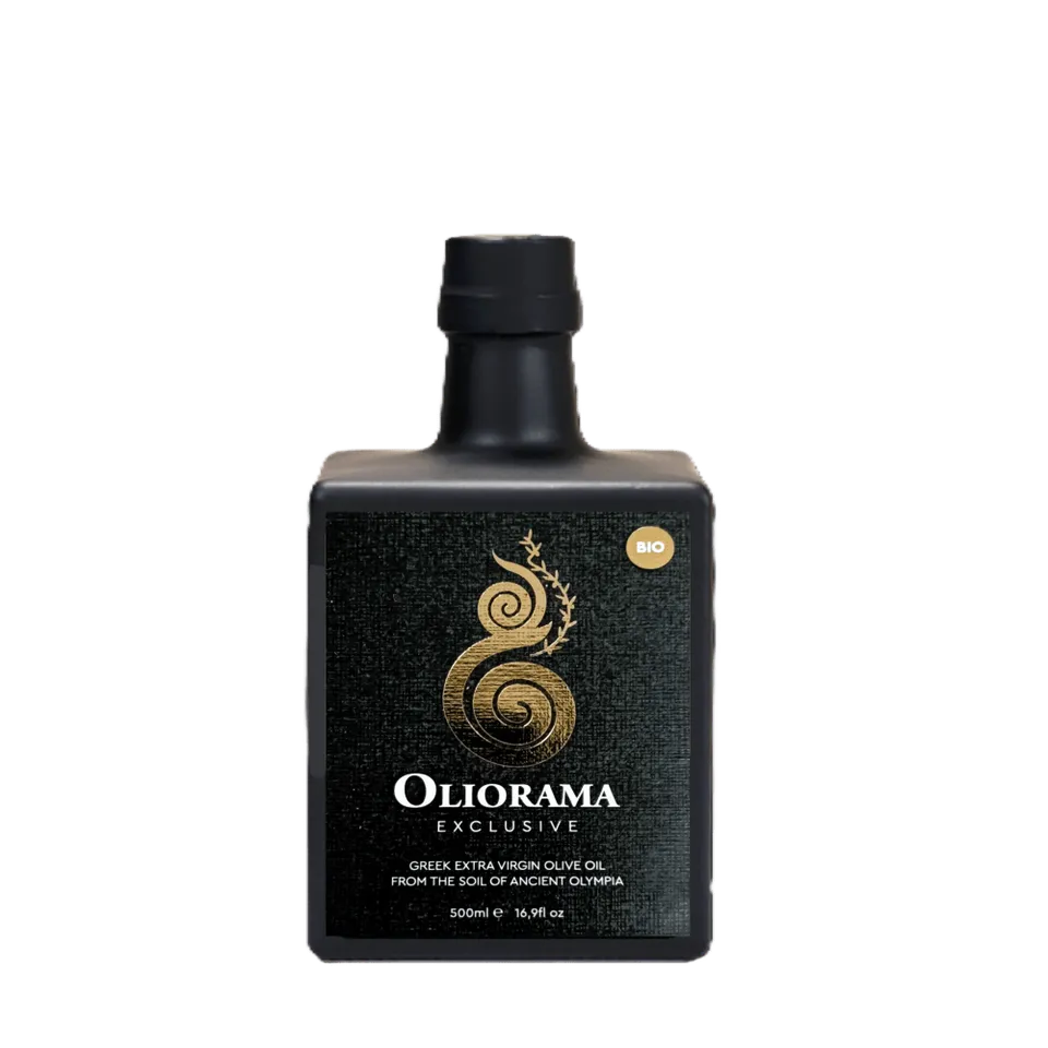 Oliorama Exclusive Art Line Bio Olio EVO 500 ml fruttato