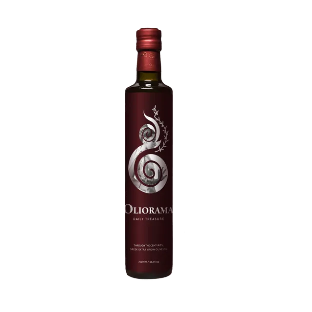 Oliorama Daily Treasure olio extravergine 750 ml delicato