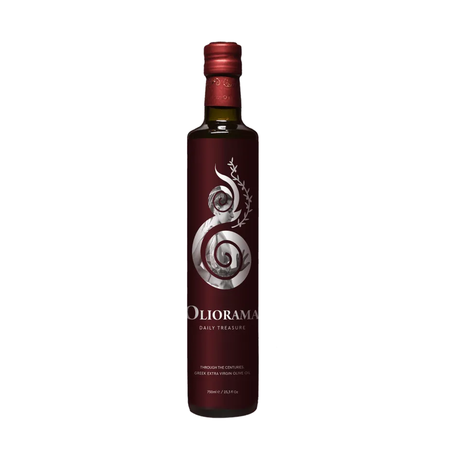 Oliorama Daily Treasure olio extravergine 750 ml delicato