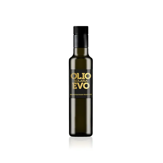 La Boccea Solaria Frantoio olio EVO bio 250 ml