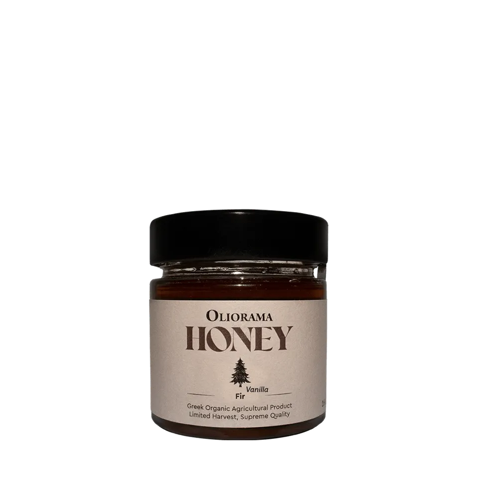 Oliorama miele di abete vaniglia bio 300 g limitato