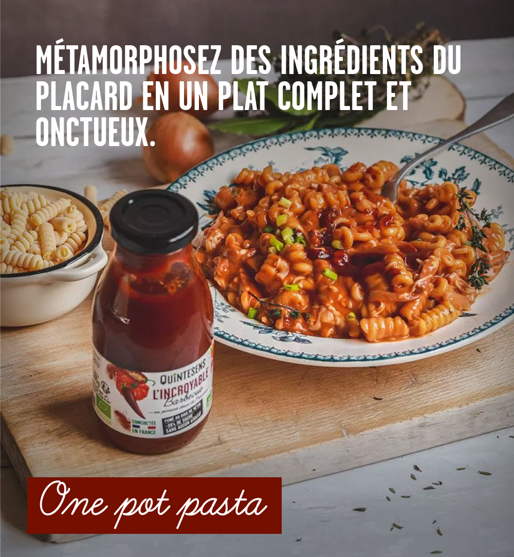 Quintesens salsa barbecue bio meno zuccheri