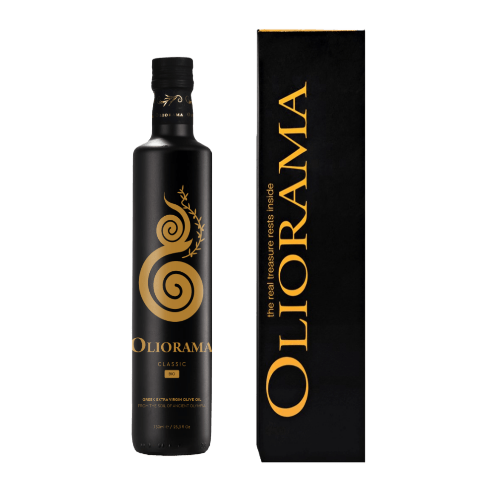 Oliorama Iris Olio EVO 750 ml fruttato