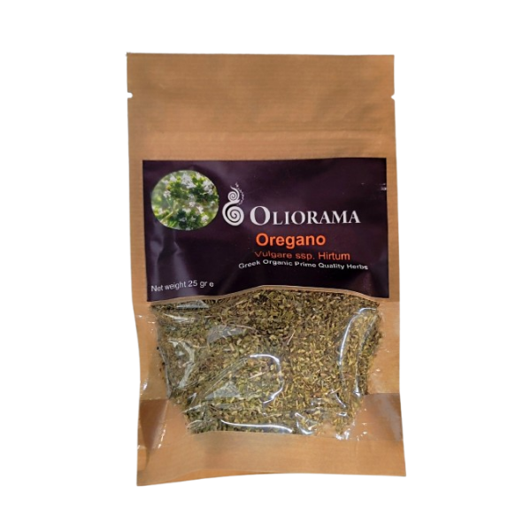 Oliorama Origano Bio 25g Erbe Secche Grecia