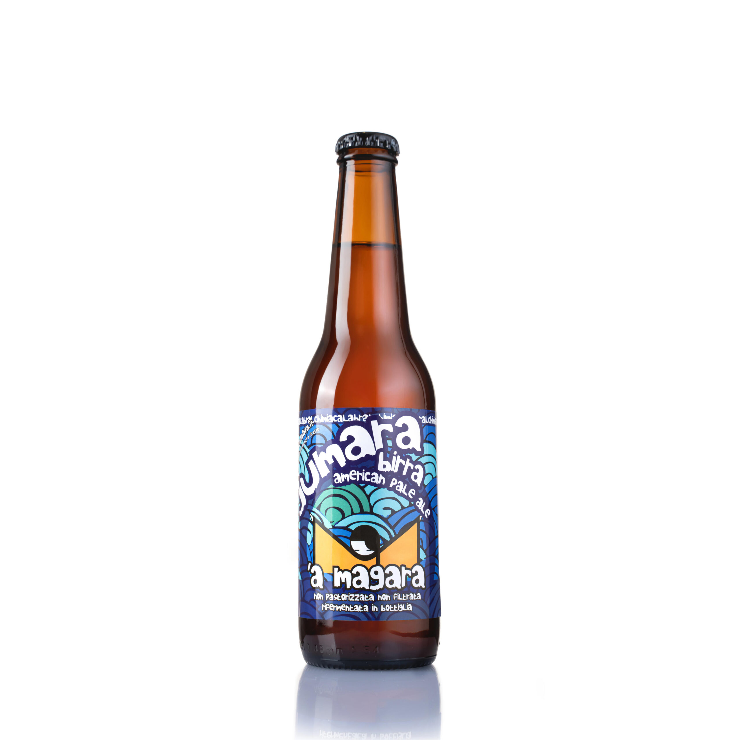 'A Magara Jumara APA birra 0,33 l chiara