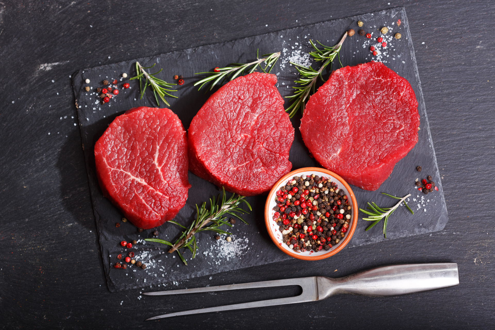 La Boccea Filetto Bio filetto di manzo 500 g grass fed