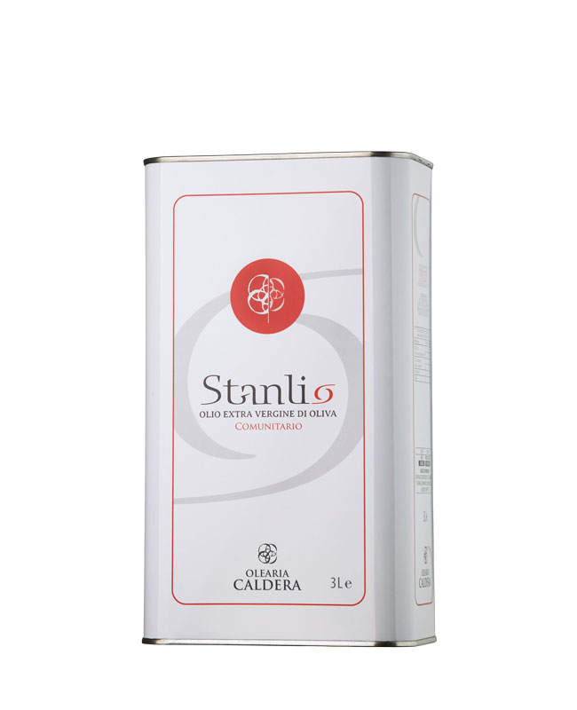 Olearia Caldera Stanlio olio extravergine fresco da tavola