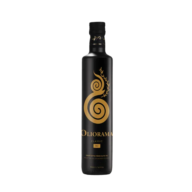 Oliorama Classic Bio Olio Extravergine 500ml PGI Olympia