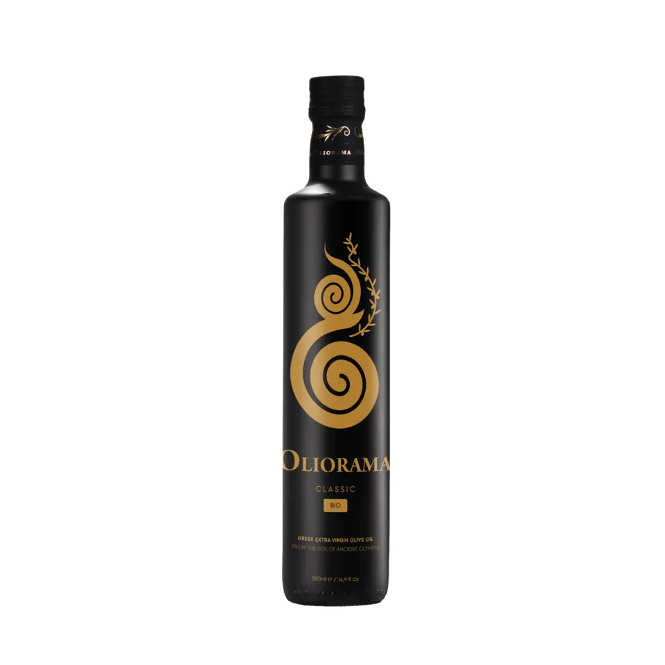 Oliorama Classic Bio Olio Extravergine 500ml PGI Olympia