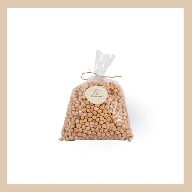 Mammarella ceci secchi 500 g ricchi di proteine